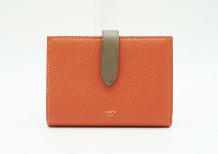 楽天市場】☆【中古】 新品同様 【CELINE セリーヌ】 バイカラー  