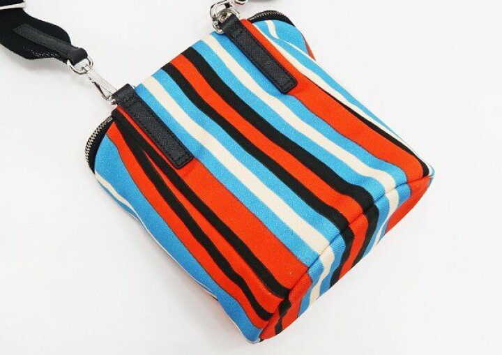 楽天市場】☆【中古】 美品 【PRADA プラダ】 2022 キャンバス