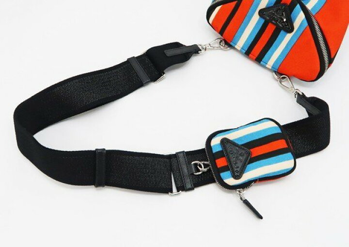 楽天市場】☆【中古】 美品 【PRADA プラダ】 2022 キャンバス