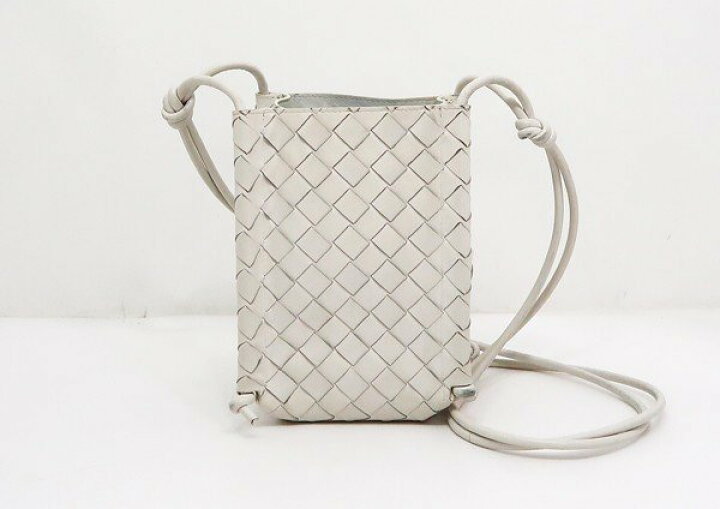 楽天市場】☆【中古】 【BOTTEGA VENETA ボッテガ・ヴェネタ 