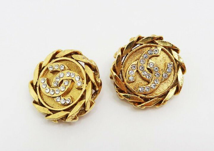 楽天市場】【中古】 【CHANEL シャネル】 ヴィンテージ 23刻印 ココ  