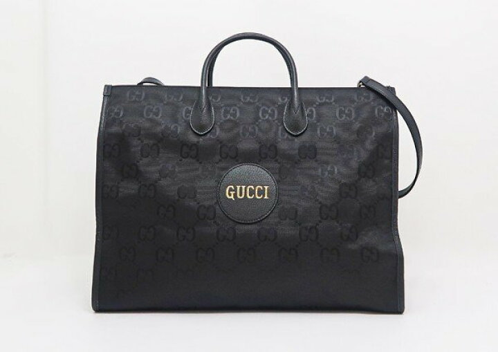 楽天市場】☆【中古】 美品 【GUCCI グッチ】 オフザグリッド 2WAY  