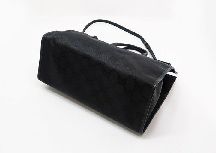 楽天市場】☆【中古】 美品 【GUCCI グッチ】 オフザグリッド 2WAY  