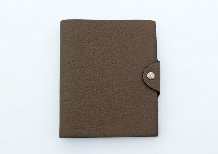 楽天市場】☆【中古】 美品 【HERMES エルメス】 ユリスPM 手帳カバー  