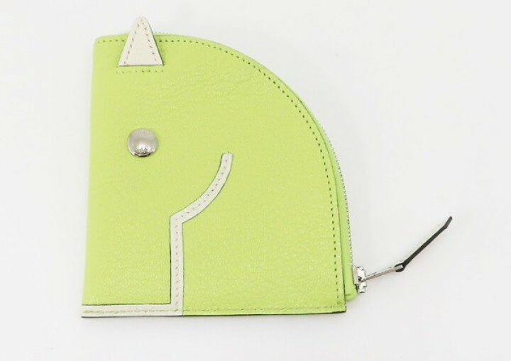 楽天市場】☆【中古】 美品 【HERMES エルメス】 パドック コイン  