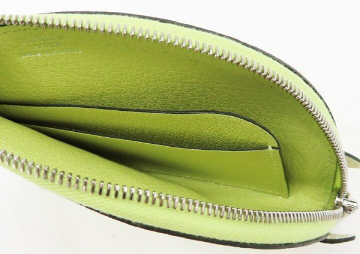 楽天市場】☆【中古】 美品 【HERMES エルメス】 パドック コイン 