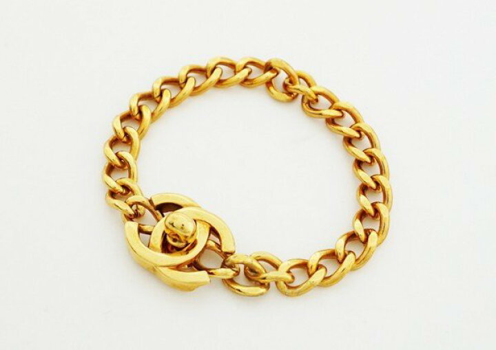 楽天市場】☆【中古】 【CHANEL シャネル】 96P ココマーク ターン 