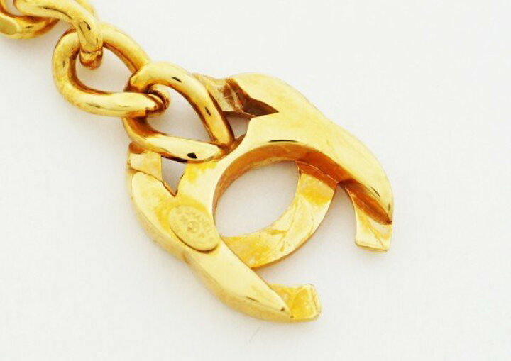 楽天市場】☆【中古】 【CHANEL シャネル】 96P ココマーク ターン 