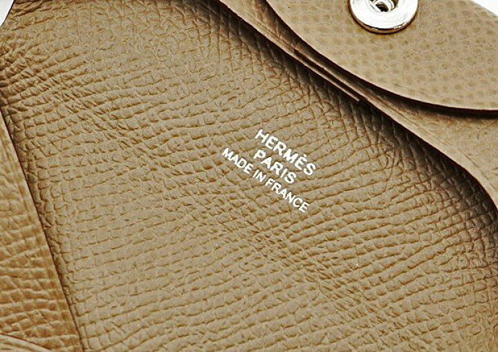 楽天市場】☆【中古】 新品同様 【HERMES エルメス】 バスティア  