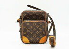 【中古】　【LOUIS VUITTON　ルイ・ヴィトン】　アマゾン　M45236　ショルダーバッグ　モノグラム