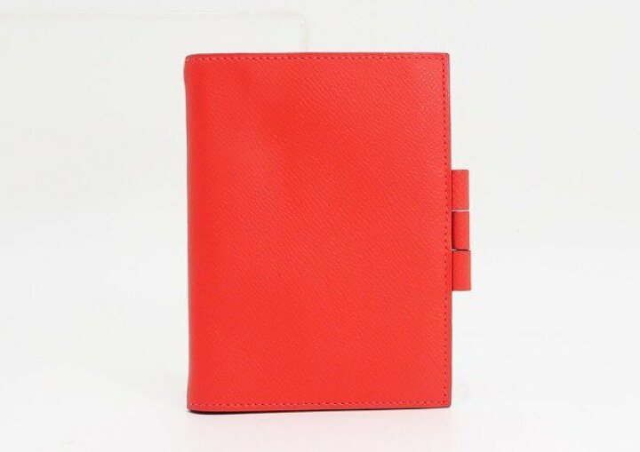 楽天市場】【中古】 美品 【HERMES エルメス】 アジェンダPM 手帳 