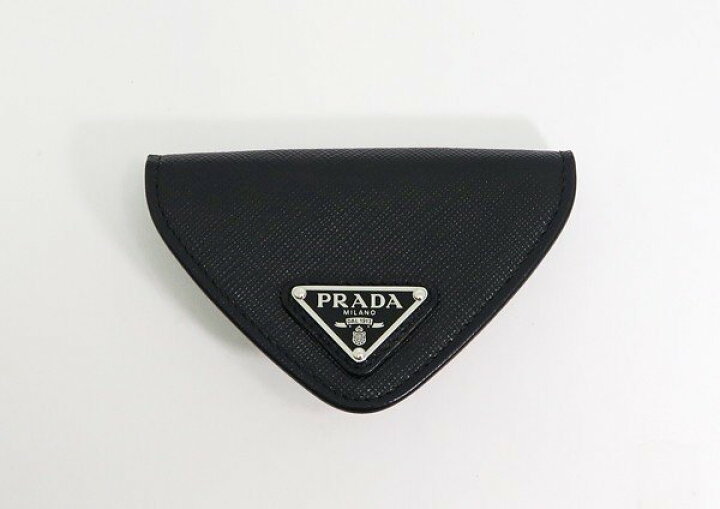楽天市場】☆【中古】 美品 【PRADA プラダ】 サフィアーノ  