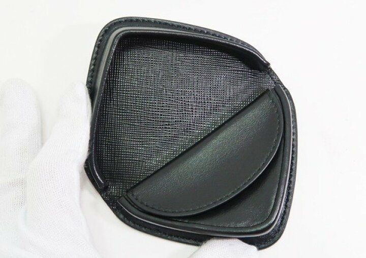楽天市場】☆【中古】 美品 【PRADA プラダ】 サフィアーノ  