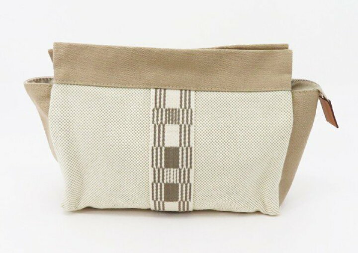 楽天市場】☆【中古】 【HERMES エルメス】 ジメトゥ PM ポーチ ポーチ 