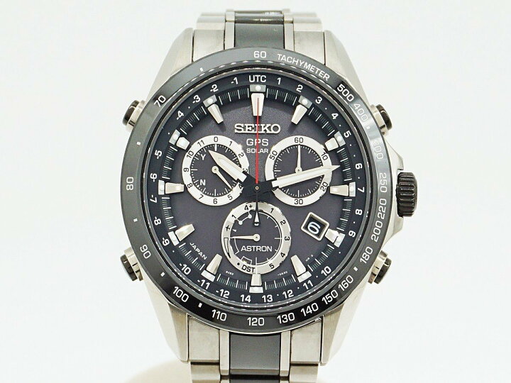 楽天市場】☆【中古】 【SEIKO セイコー】 アストロン SBXB029 