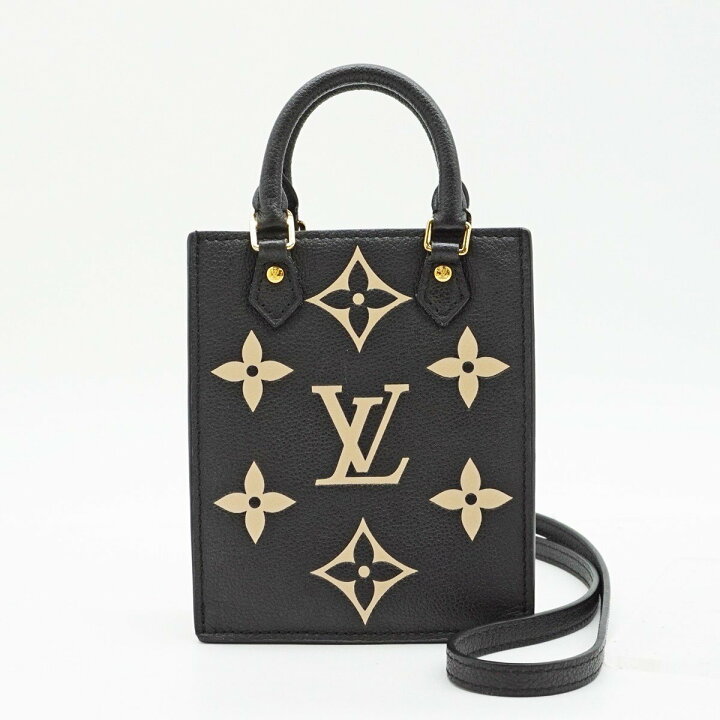 楽天市場】☆【中古】 【LOUIS VUITTON ルイ・ヴィトン】 プティット 