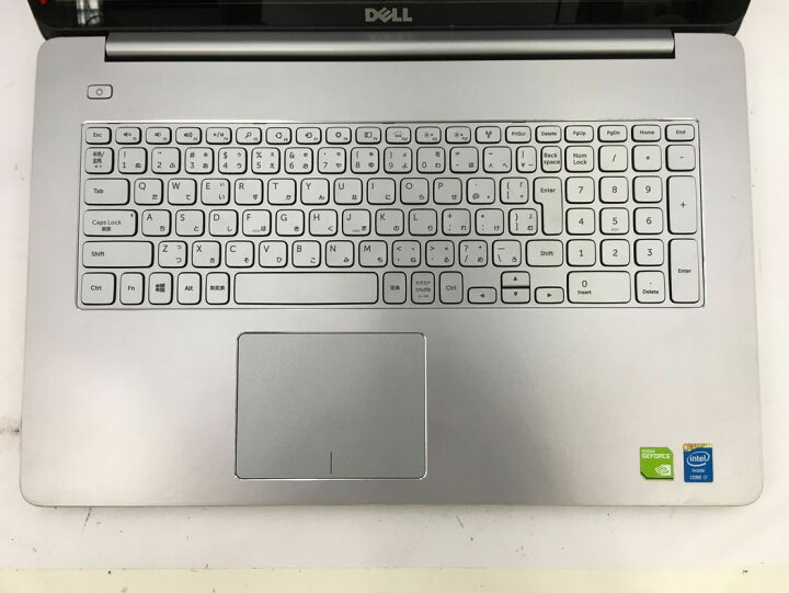 楽天市場】DELL / Inspiron 7737 / ノートPC / HDD 1000GB(1TB) / 第4 