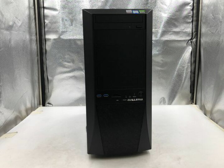 楽天市場】THIRDWAVE / GALLERIA XF / デスクトップPC / ゲーミングPC 