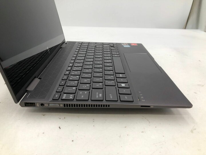 楽天市場】【10%引き】 HP / ノートPC / HP ENVY x360 13-ag0000 