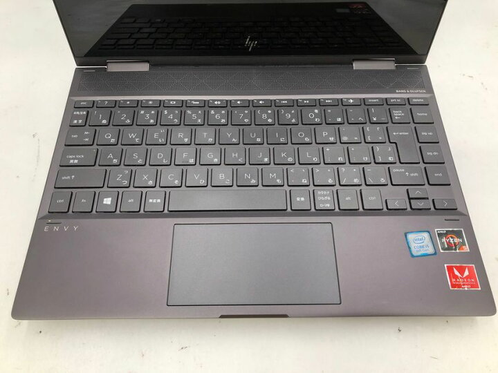 楽天市場】【10%引き】 HP / ノートPC / HP ENVY x360 13-ag0000 
