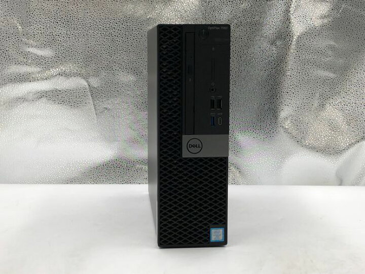 楽天市場】DELL / OptiPlex 7060 / デスクトップPC / ミニタワー / 第8 