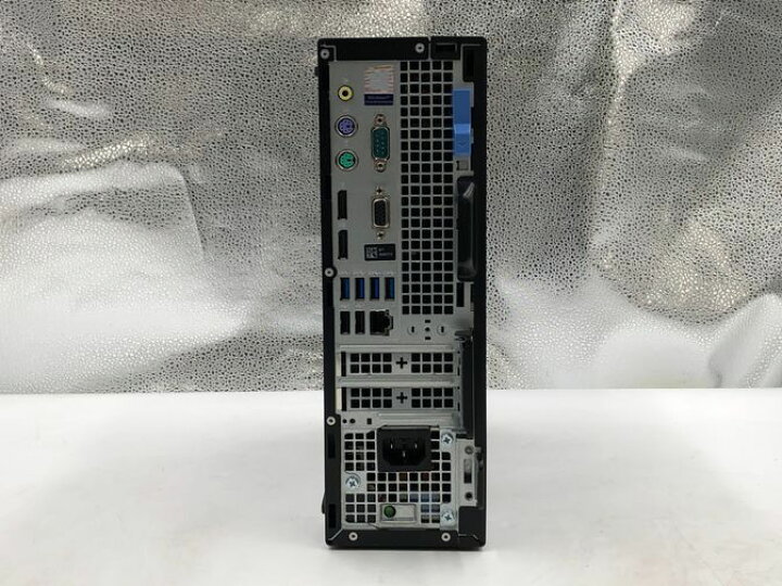 楽天市場】DELL / OptiPlex 7060 / デスクトップPC / ミニタワー / 第8 