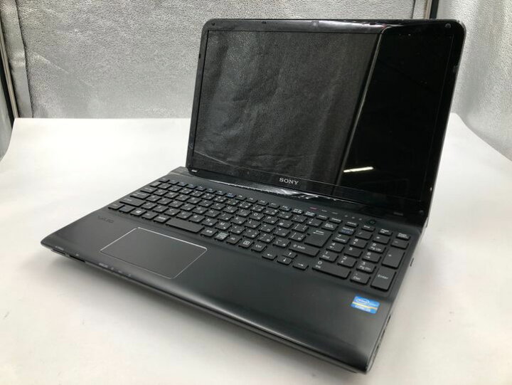 楽天市場】【10%引き】SONY / VAIO Eシリーズ SVE15125CJB / ノートPC 