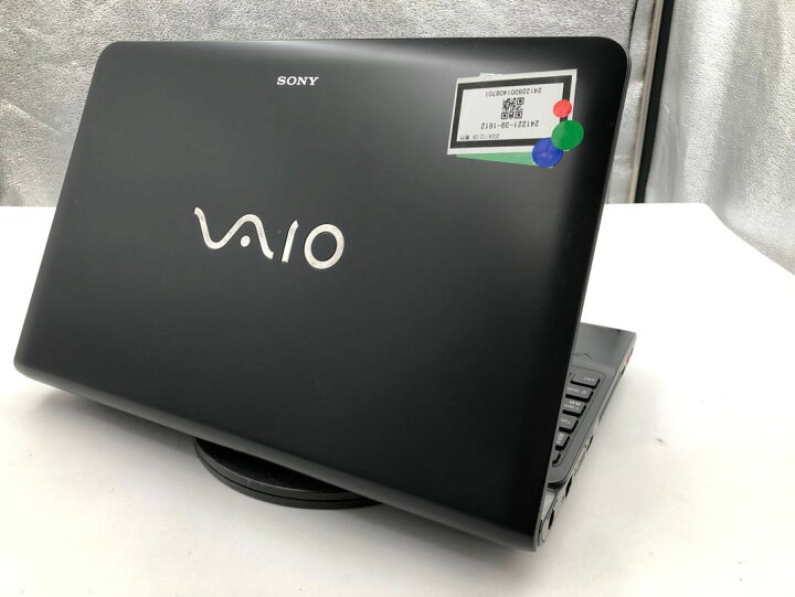 楽天市場】【10%引き】SONY / VAIO Eシリーズ SVE15125CJB / ノートPC 