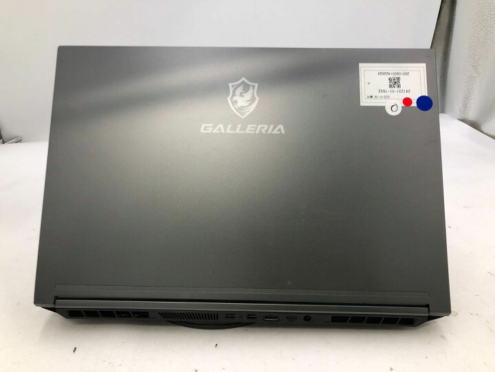 楽天市場】【10%引き】 Thirdwave / GALLERIA GCL2060RGF-T 