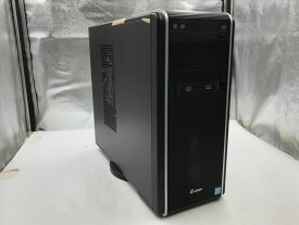TSUKUMO / G-GEAR GA7J-G64/T / デスクトップ ゲーミングPC / 第6世代Core-i7 / HDD 1TB(1000GB) / グラフィックボード NVIDIA Corporation GM206 [GeForce GTX 960] 2GB / メモリ16GB / 光学ドライブ ASUS DRW-24F1MT DVD-R 【中古品】