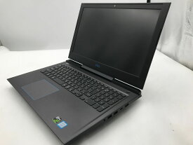 【ポイント10倍】Dell / ノートPC / Dell G7 15シリーズ G7 7588 / SSD 128GB / 第8世代Core i5 / グラフィックボード NVIDIA Corporation GP107M [GeForce GTX 1050 Ti Mobile] 4GB/Intel Corporation CoffeeLake-H GT2 [UHD Graphics 630] 64MB / メモリ 8GB【中古品】