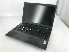 【ポイント10倍】MOUSE COMPUTER / ノートPC / LuvBook Fシリーズ LB-F551X-IIYAMA / SSD 240GB / 第6世代Core i5 / グラフィックボード Intel Corporation Skylake GT2 [HD Graphics 520] 32MB / 光学ドライブ DVD A DU8AESH / メモリ 8GB【中古品】