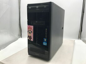 FRONTIER (フロンティア) / デスクトップPC / FRONTIER FRM615/23A / 第2世代Core i7 / グラフィックボード NVIDIA Corporation GF114 [GeForce GTX 560] 1GB / 光学ドライブ DVD A DH24ACSH / メモリ 8GB【中古品】
