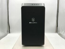 Thirdwave / デスクトップPC ゲーミングPC / GALLERIA RM5R-G60 / 第3世代 Ryzen5 / グラフィックボード NVIDIA Corporation TU116 [GeForce GTX 1660] 6GB / メモリ 32GB【中古品】