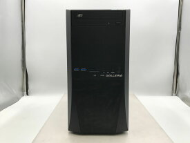 Thirdwave / デスクトップPC ゲーミングPC/ Diginnos GALLERIA MS / 第6世代Core i7 / グラフィックボード NVIDIA Corporation GP107 [GeForce GTX 1050] 2GB / 光学ドライブ DVDRAM GH24NSD1 / メモリ 16GB【中古品】