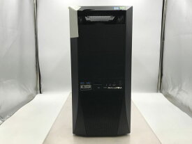 Thirdwave / デスクトップPC ゲーミングPC / GALLERIA XF / 第9世代Core i7 / グラフィックボード NVIDIA Corporation TU104 [GeForce RTX 2070 SUPER] 8GB / メモリ 8GB【中古品】