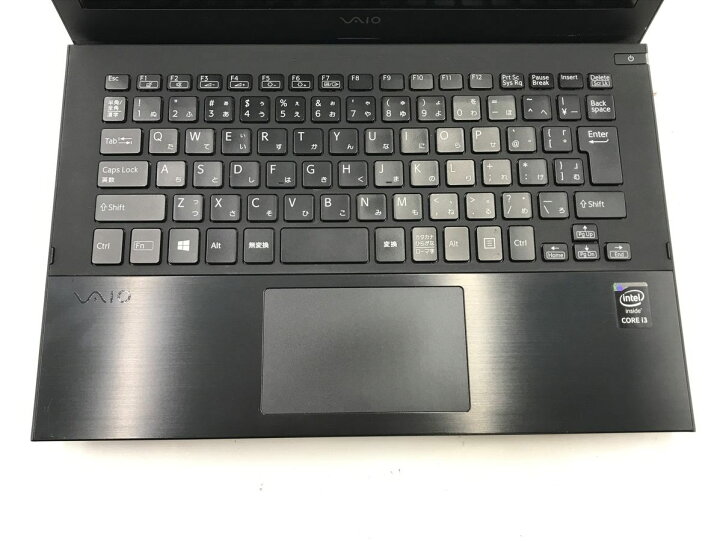 楽天市場】VAIO / ノートPC / VAIO Pro 11 VJP111B01N / SSD 128GB 