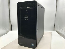 Dell / デスクトップPC / XPS 8930 / 第9世代Core i7 / グラフィックボード NVIDIA Corporation TU117 [GeForce GTX 1650] 4GB+Intel Corporation CoffeeLake-S GT2 [UHD Graphics 630] 0Byte / メモリ 8GB/8GB【中古品】