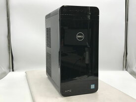 Dell / デスクトップPC / XPS 8910 / HDD 1TB(1000GB) / 第6世代Core i7 / グラフィックボード NVIDIA Corporation GK208B [GeForce GT 730] 2GB/Intel Corporation HD Graphics 530 0Byte / 光学ドライブ DVD+-RW GU90N / メモリ 8GB【中古品】