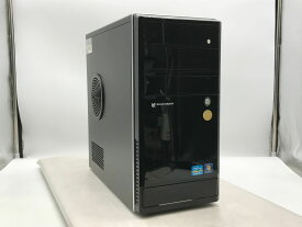 MOUSE COMPUTER / デスクトップPC / LUV MACHINES LM-i730X / HDD 500GB / 第2世代Core i7 / グラフィックボード Intel Corporation 2nd Generation Core Processor Family Integrated Graphics Controller 128MB / 光学ドライブ DVDRAM GH24NS50 / メモリ 4GB【中古品】