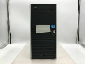 TSUKUMO / デスクトップPC / eX.computer AeroStream RM7J-D34/S / 第2世代Core i7 / グラフィックボード NVIDIA Corporation GF104 [GeForce GTX 460] 1GB / 光学ドライブ DVDRAM GH24NS70 / メモリ 8GB【中古品】