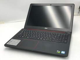 Dell/ ノートPC ゲーミングPC / SSHD 1TB(1000GB) / 第6世代Core i7 / グラフィックボード NVIDIA Corporation GM107M [GeForce GTX 960M] 4GB/Intel Corporation HD Graphics 530 64MB / メモリ 8GB【中古品】