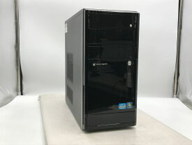 MouseComputer / デスクトップPC / LUV MACHINES LM‑i732S2 / 第2世代Core i7 / グラフィックボード NVIDIA Corporation GF119 [GeForce GT 520] 1GB / メモリ 8GB【中古品】