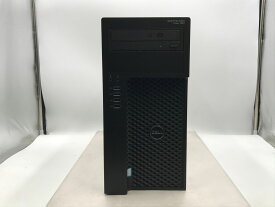 Dell / デスクトップPC / Precision 3000シリーズ Tower 3620 / NVMe 512GB / 第7世代Core i7 / グラフィックボード NVIDIA Corporation TU106 [GeForce GTX 1650] 4GB/Intel Corporation HD Graphics 630 0Byte / 光学ドライブ DVD+-RW GHB0N / メモリ 16GB【中古品】