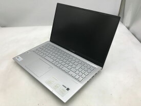 ASUSTeK / ノートPC / VivoBook ASUSLaptop X512JA / 第10世代Core i7 / グラフィックボード Intel Corporation Iris Plus Graphics G7 64MB / メモリ 16GB【中古品】
