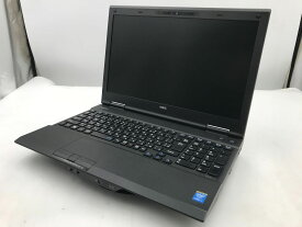 NEC / ノートPC / VersaPro タイプVX PC-VK27MXZDN / SSD 1TB(1024GB) / 第4世代Core i7 / グラフィックボード Intel Corporation 4th Gen Core Processor Integrated Graphics Controller 32MB / 光学ドライブ DVDRAM GTC0N / メモリ 16GB【中古品】