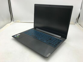Lenovo / ノートPC ゲーミングPC / IdeaPad L340‑15IRH Gaming 81LK / 第9世代Core i7 / グラフィックボード NVIDIA Corporation GP107M [GeForce GTX 1050 3 GB Max-Q] 3GB/Intel Corporation CoffeeLake-H GT2 [UHD Graphics 630] 32MB / メモリ 8GB【中古品】