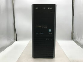ドスパラ / デスクトップPC / Monarch GE EA03/H170 / SSD 240GB + HDD 1TB(1000GB) / 第6世代Core i7 / グラフィックボード NVIDIA Corporation GK104 [GeForce GTX 760] 2GB/Intel Corporation HD Graphics 530 32MB / 光学ドライブ BD-RE BH16NS58 メモリ 16GB【中古品】