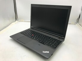 Lenovo / ノートPC / ThinkPad L540 20AUA0F4JP / HDD 750GB / 第4世代Core i5 / グラフィックボード Intel Corporation 4th Gen Core Processor Integrated Graphics Controller 32MB / 光学ドライブ DVDRAM GU70N / メモリ 8GB【中古品】