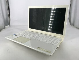 TOSHIBA / ノートPC / dynabook T553/67JW PT55367JBMW / HDD 1TB(1000GB) / 第4世代Core i7 / グラフィックボード Intel Corporation 4th Gen Core Processor Integrated Graphics Controller 32MB / 光学ドライブ BD-MLT UJ272 / メモリ 8GB【中古品】
